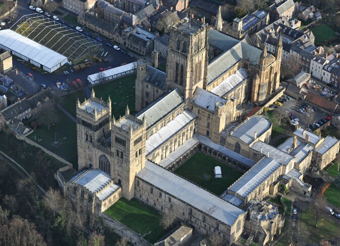 Durham Castle